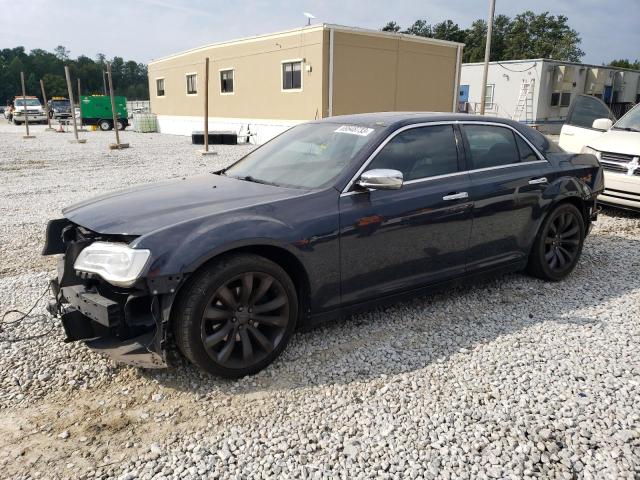 CHRYSLER 300C 2016 2c3ccaegxgh141491