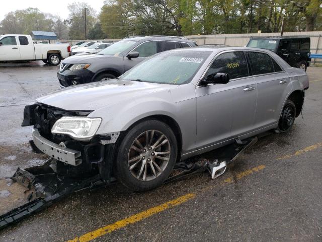 CHRYSLER 300C 2016 2c3ccaegxgh147615