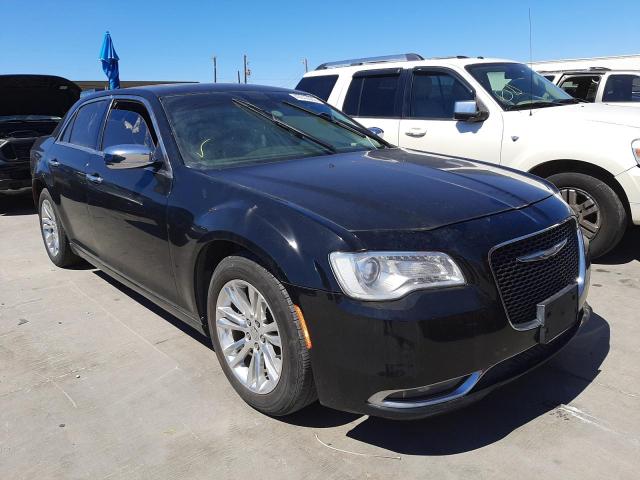 CHRYSLER 300C 2016 2c3ccaegxgh147730