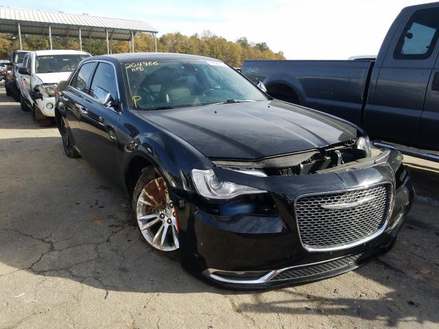 CHRYSLER 300C 2016 2c3ccaegxgh151731