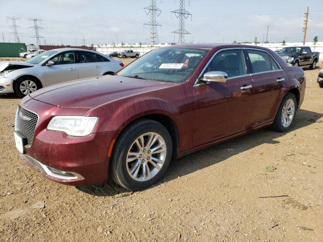 CHRYSLER 300 2016 2c3ccaegxgh164186