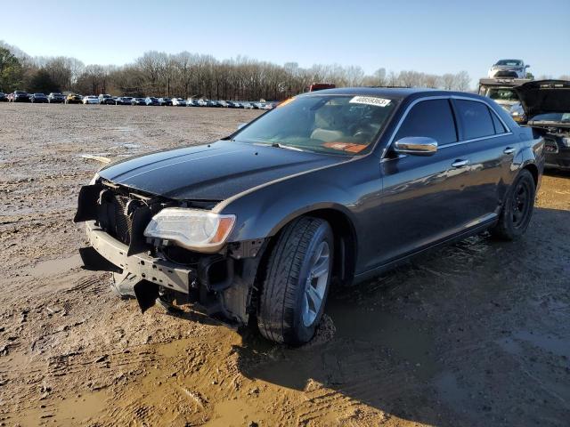 CHRYSLER 300C 2016 2c3ccaegxgh181571