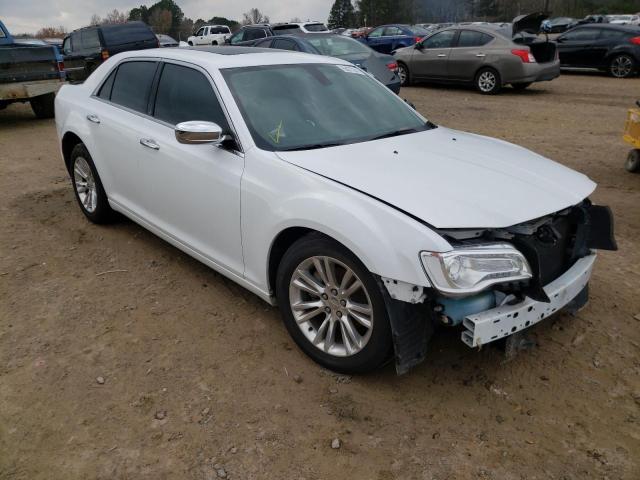 CHRYSLER 300C 2016 2c3ccaegxgh181621