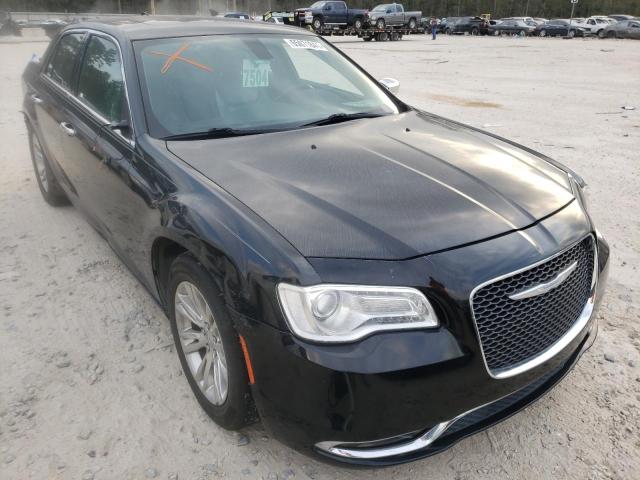 CHRYSLER 300C 2016 2c3ccaegxgh181795