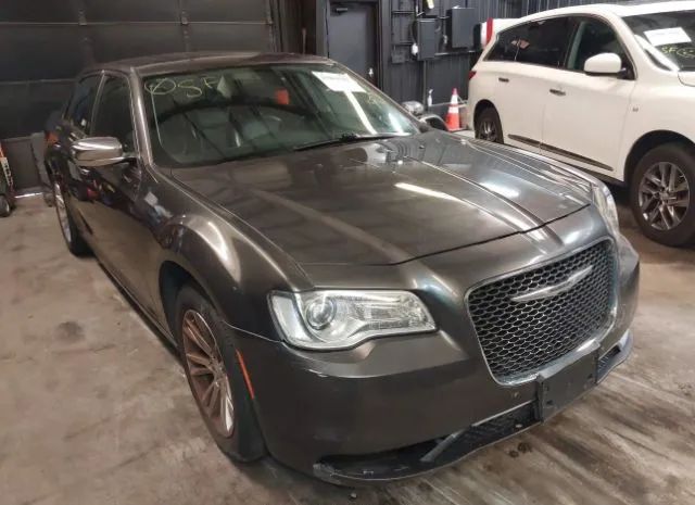 CHRYSLER 300 2016 2c3ccaegxgh181814