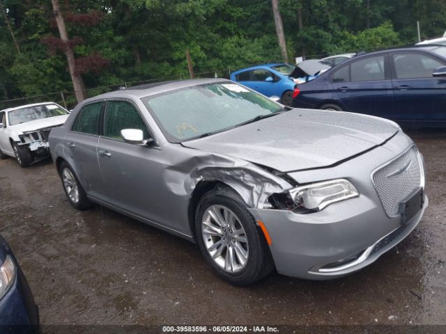 CHRYSLER 300 2016 2c3ccaegxgh189928