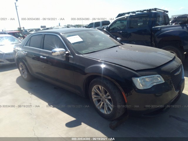 CHRYSLER 300 2016 2c3ccaegxgh189931