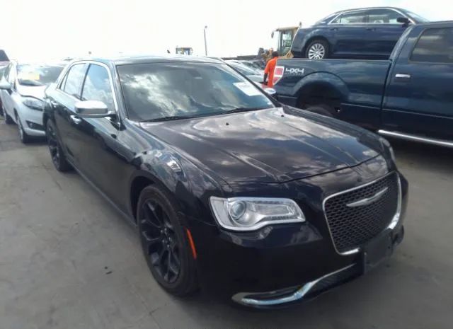 CHRYSLER 300 2016 2c3ccaegxgh190013