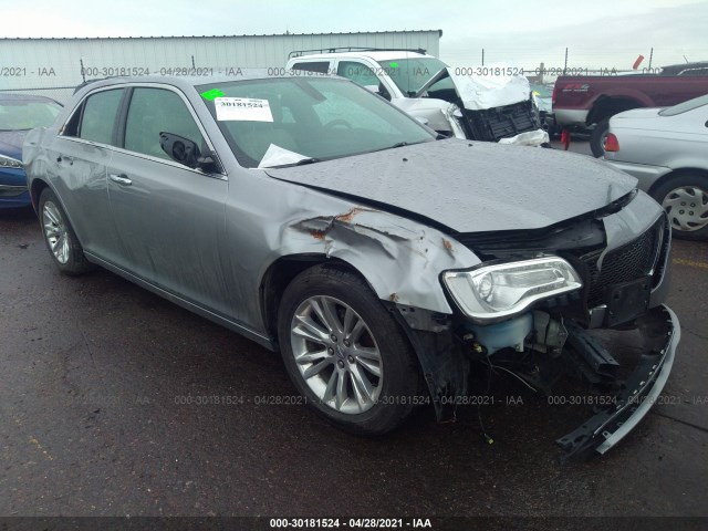 CHRYSLER 300 2016 2c3ccaegxgh190139