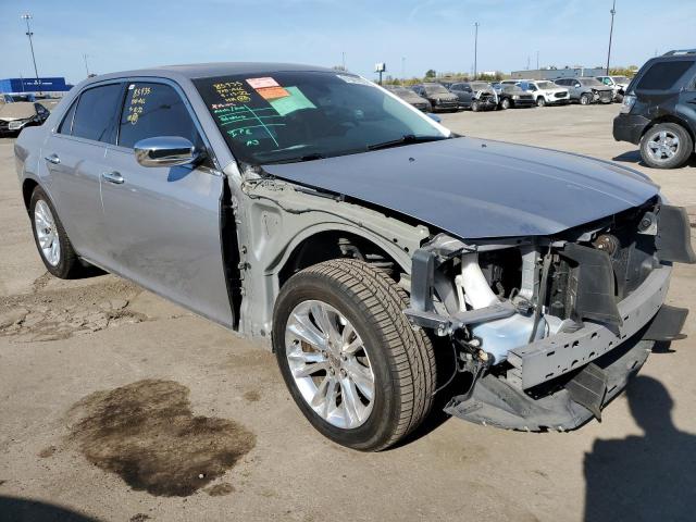 CHRYSLER 300C 2016 2c3ccaegxgh190366