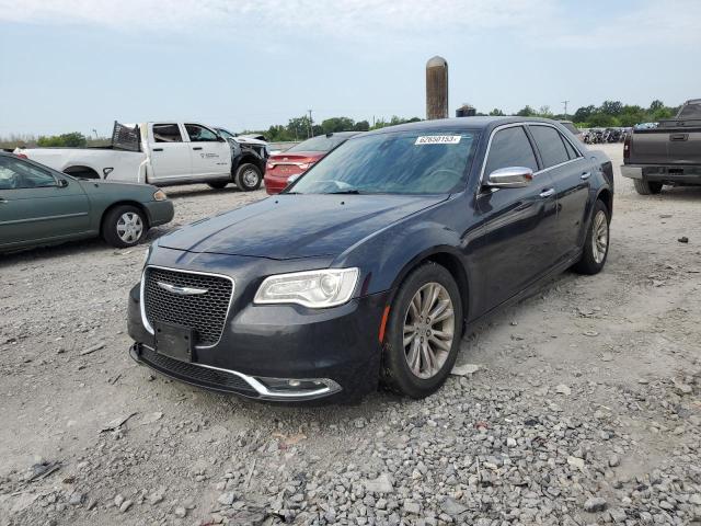 CHRYSLER 300C 2016 2c3ccaegxgh207425