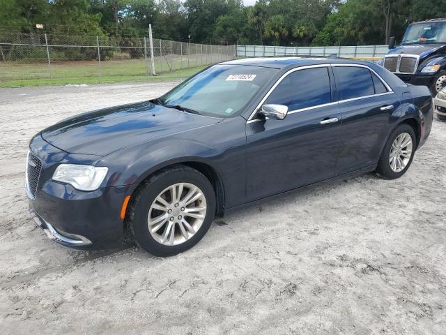 CHRYSLER 300C 2016 2c3ccaegxgh212124