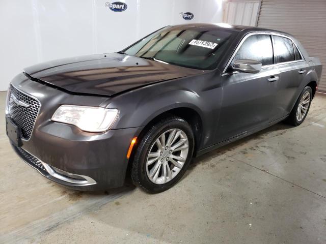 CHRYSLER 300C 2016 2c3ccaegxgh224080