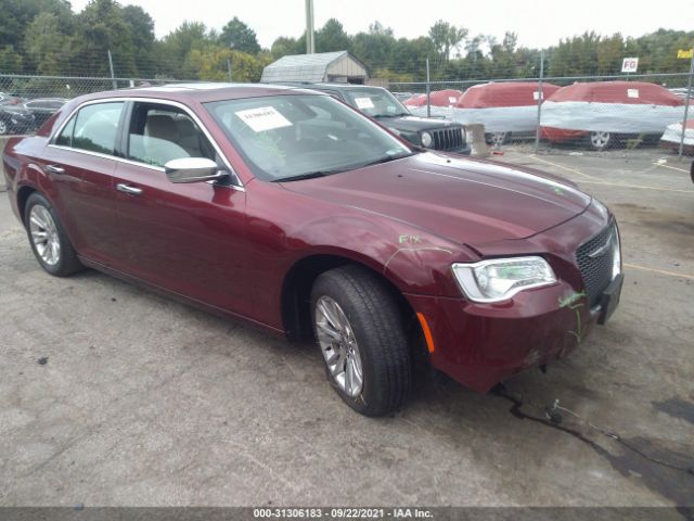 CHRYSLER 300 2016 2c3ccaegxgh239436