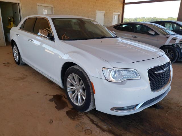 CHRYSLER 300C 2016 2c3ccaegxgh243499