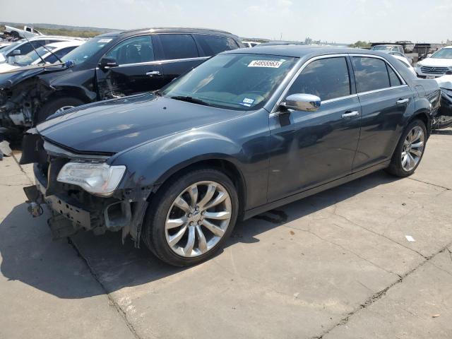 CHRYSLER 300C 2016 2c3ccaegxgh243793