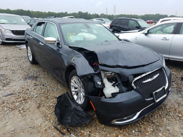 CHRYSLER 300C 2016 2c3ccaegxgh252557