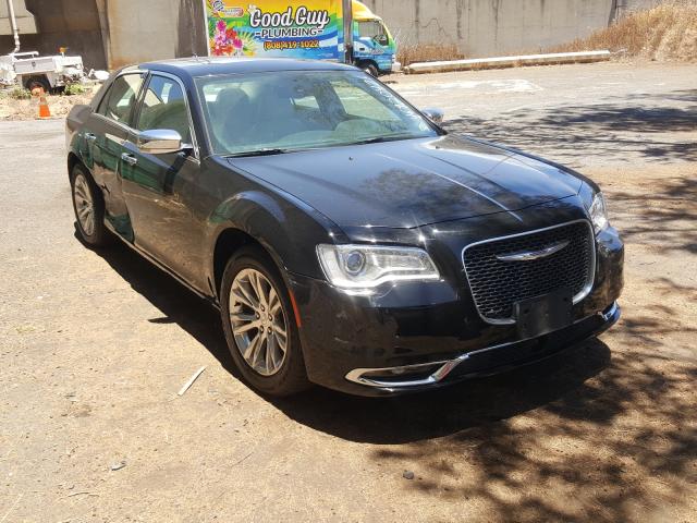 CHRYSLER 300C 2016 2c3ccaegxgh253496