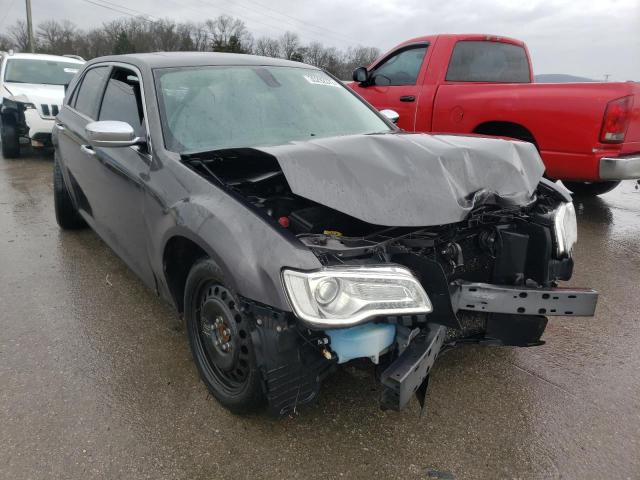 CHRYSLER 300C 2016 2c3ccaegxgh260772