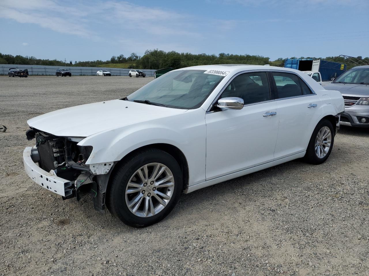 CHRYSLER 300 2016 2c3ccaegxgh260819