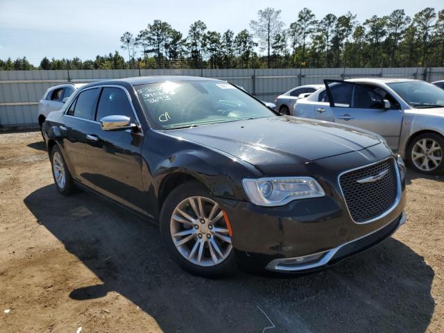 CHRYSLER 300C 2016 2c3ccaegxgh268693