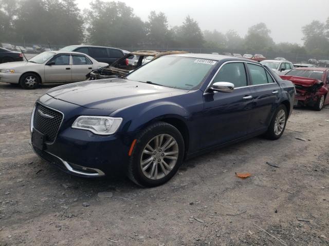 CHRYSLER 300C 2016 2c3ccaegxgh268791