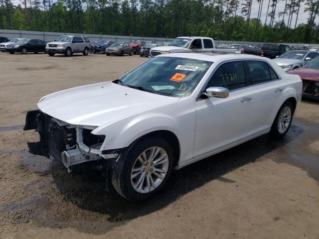 CHRYSLER 300C 2016 2c3ccaegxgh268838