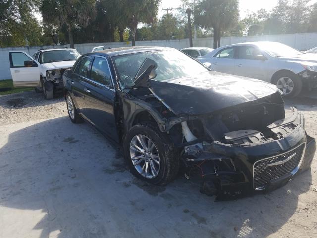 CHRYSLER 300C 2016 2c3ccaegxgh269018