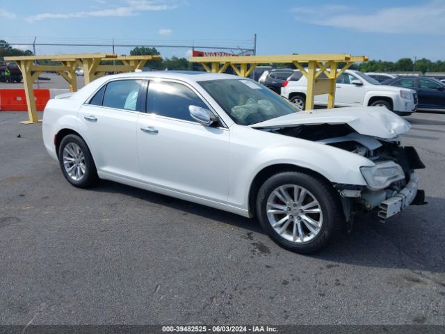 CHRYSLER 300C 2016 2c3ccaegxgh277961