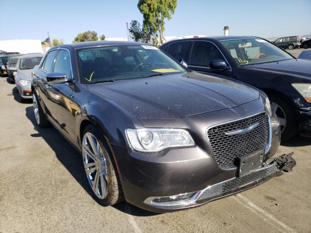 CHRYSLER 300C 2016 2c3ccaegxgh287020