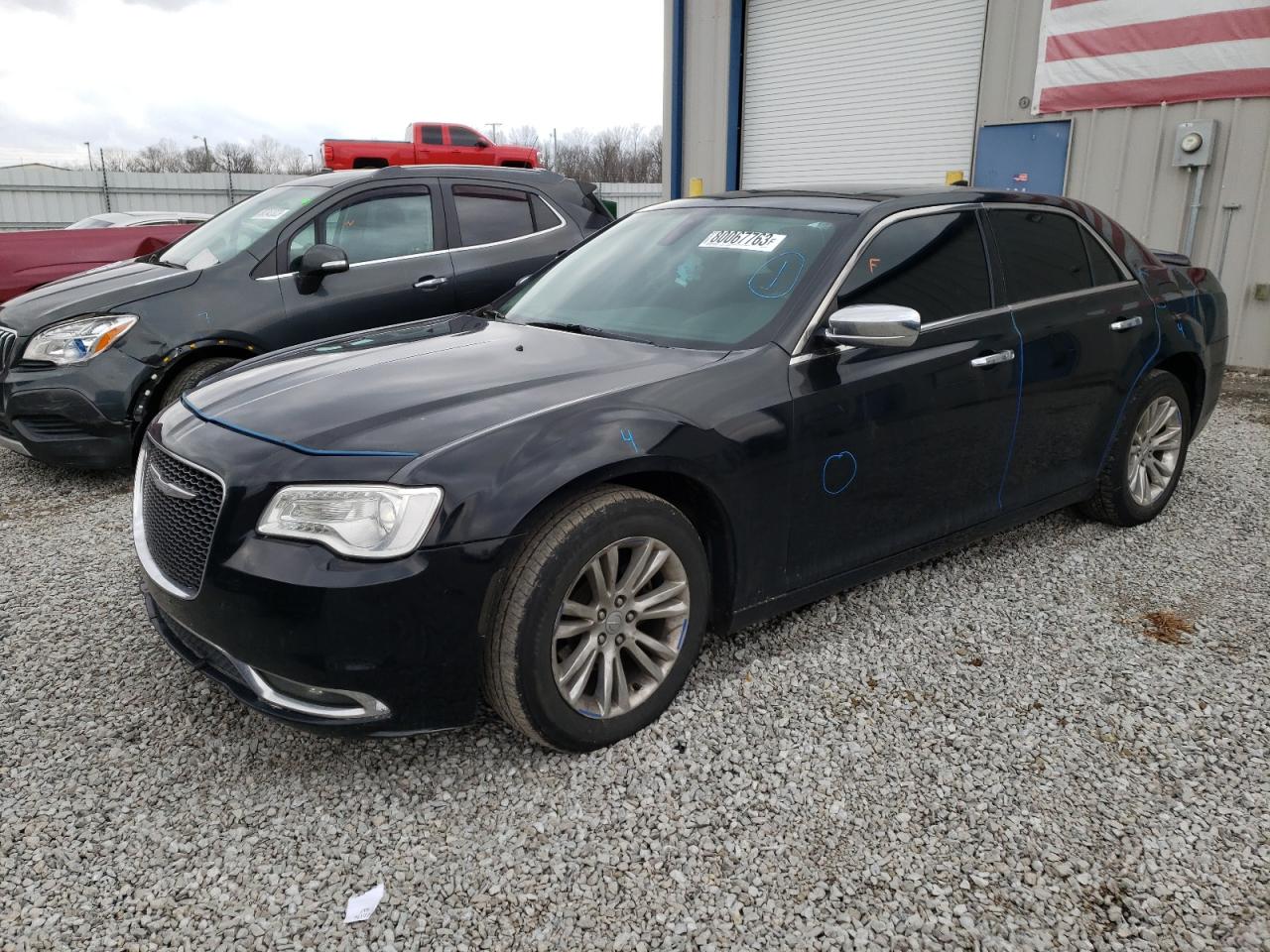 CHRYSLER 300 2016 2c3ccaegxgh320176