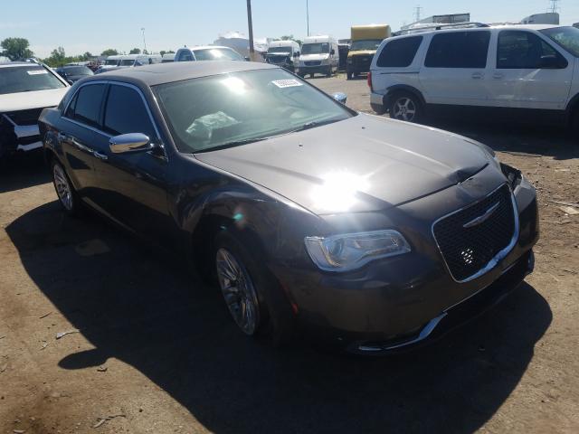 CHRYSLER 300C 2016 2c3ccaegxgh320338