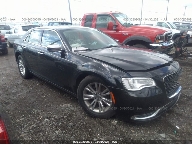 CHRYSLER 300 2016 2c3ccaegxgh320369