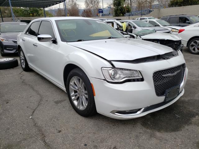 CHRYSLER 300C 2016 2c3ccaegxgh320520