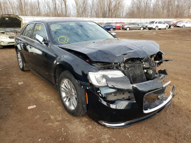 CHRYSLER 300C 2016 2c3ccaegxgh333929