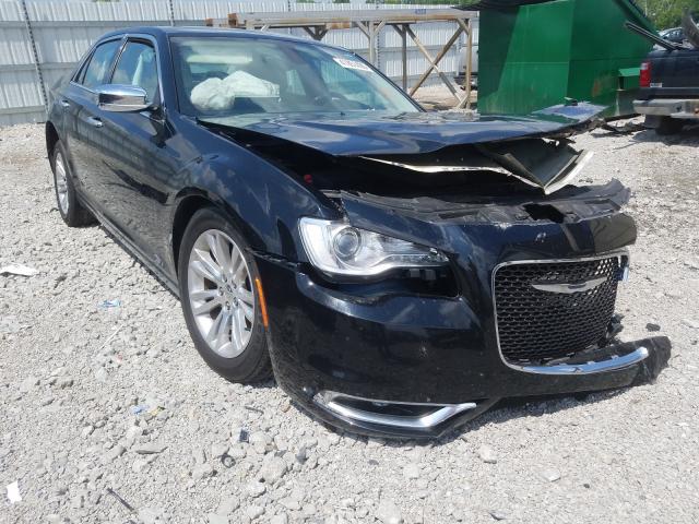 CHRYSLER 300C 2016 2c3ccaegxgh334255