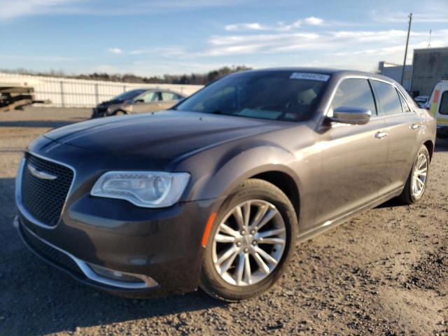 CHRYSLER 300 2016 2c3ccaegxgh342940