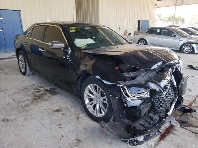 CHRYSLER 300C 2016 2c3ccaegxgh343084