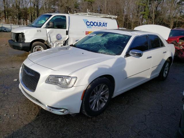 CHRYSLER 300C 2016 2c3ccaegxgh343375