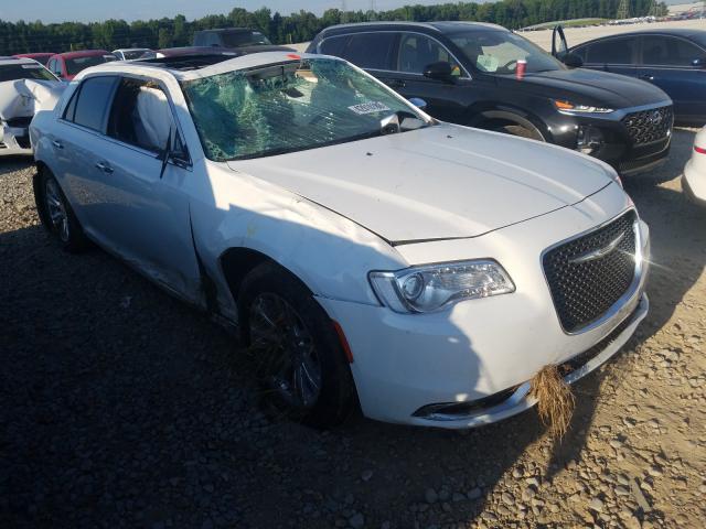 CHRYSLER 300C 2016 2c3ccaegxgh343408