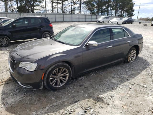 CHRYSLER 300C 2016 2c3ccaegxgh348513