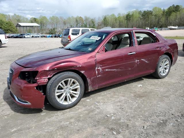 CHRYSLER 300 2016 2c3ccaegxgh351170