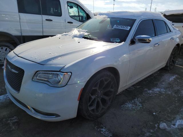 CHRYSLER 300C 2016 2c3ccaegxgh357860