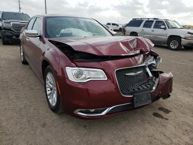 CHRYSLER 300C 2016 2c3ccaegxgh358054