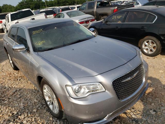 CHRYSLER 300C 2016 2c3ccaegxgh358118