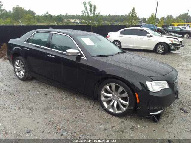 CHRYSLER 300 2017 2c3ccaegxhh506415