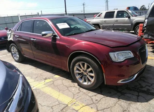 CHRYSLER 300 2017 2c3ccaegxhh511999