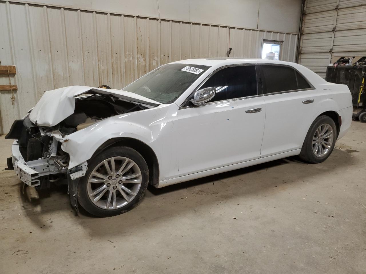 CHRYSLER 300 2017 2c3ccaegxhh552049