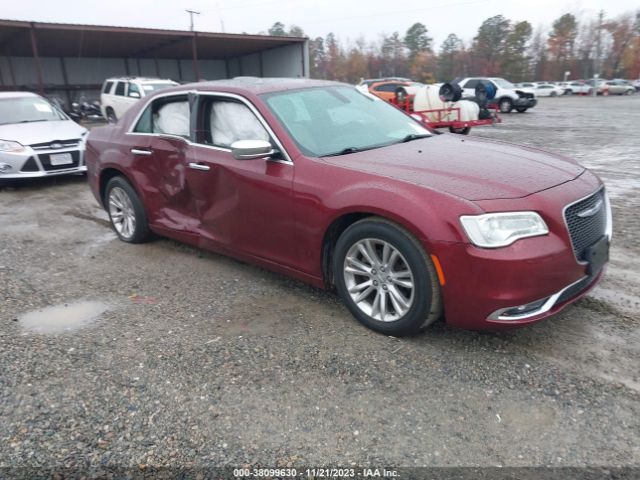 CHRYSLER 300C 2017 2c3ccaegxhh552245