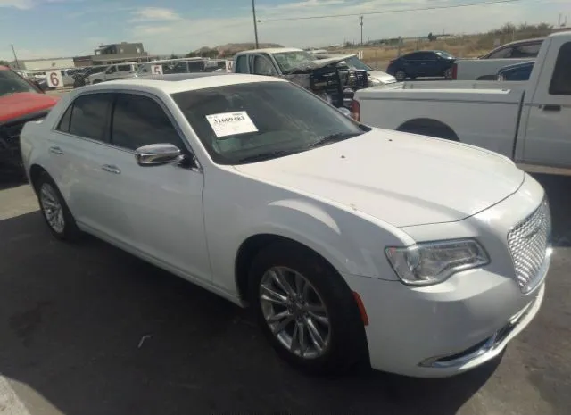 CHRYSLER 300 2017 2c3ccaegxhh564251